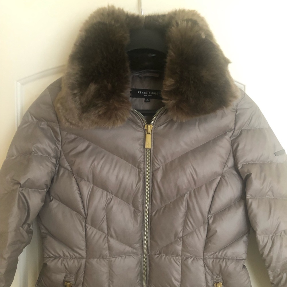 SOLD- KENNETH COLE NY COAT